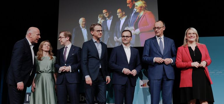 Mit unseren Werten in die Zukunft