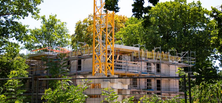 Deutschland aus der Baukrise bringen - für bezahlbares Wohnen!