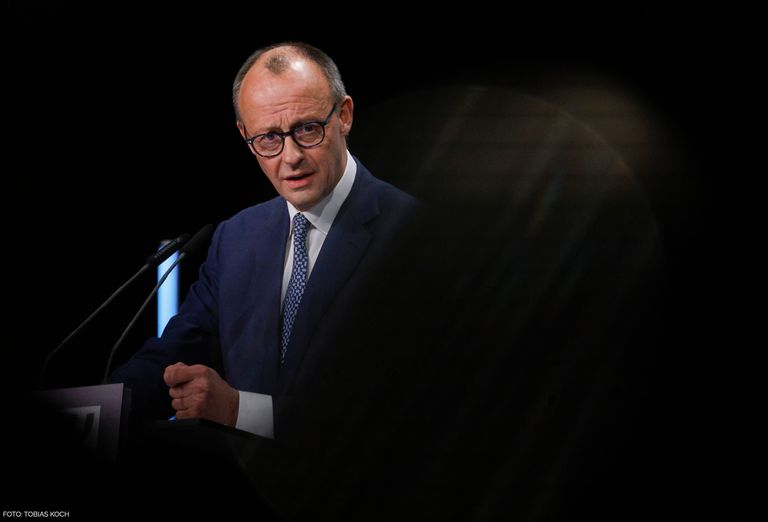 Merz: Legalisierung von Cannabis rückgängig machen